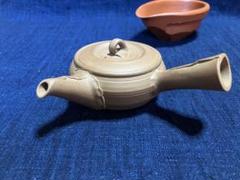 常滑焼【梅原玉堂】急須 茶注 常滑焼【梅原玉堂】急須 茶注