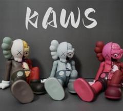 ジェイ★大特価 Kaws Ornaments Original6点セット ジェイ☆大特価様 専用 Kaws Ornaments Original6点セット