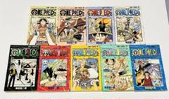 貴重！ 殆ど初版！ ワンピース 全69冊+零巻セット 尾田栄一郎