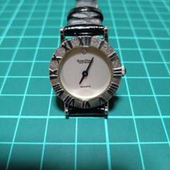ROVENDINOクォーツ時計 SILVER925純銀ケース（刻印有り）