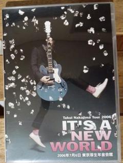 中島卓偉(TAKUI)DVD セット Amazon.co.jp: 中島卓偉 / TAKUI PLUGGLESS LIVE vol.1 2005年11