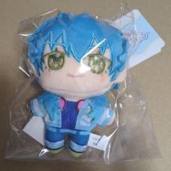 ニトロキラル展 メモリーズ ドラマダ 蒼葉 ぬいパル ぬいぐるみ