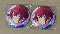 【最終値下げ】あんスタ 朱桜司 フィーチャー casual 缶バッジ 29点 最終値下げ】あんスタ あんさんぶるスターズ 朱桜司