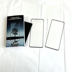 ⭐︎スマホ　ガラスフィルム　保護フィルム　2枚セット