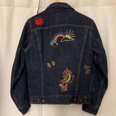 【最終値下げ】ビッグE 70505 リーバイス　刺繍 70s USA製 Levi's（リーバイス）70505”BIG-E”バック刺繍 | Rico