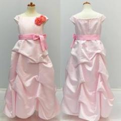 子供ドレス キッズドレス 140cm レンタル処分品 アメリカ製