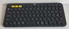 Logicool キーボード K380 ロジクール