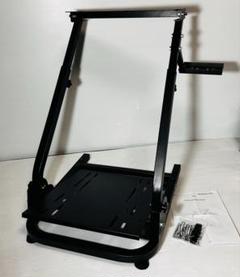 【美品】marada　レーシングホイールスタンド　ハンコンスタンド　GS01