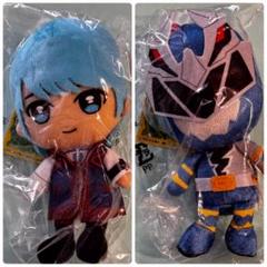 一ノ瀬颯【騎士竜戦隊リュウソウジャー】リュウソウレッド コウ ぬいぐるみセット 一ノ瀬颯【騎士竜戦隊リュウソウジャー】リュウソウレッド コウ