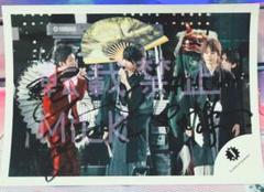 KAT-TUN 上田竜也 中丸雄一 サイン ジャニショ 写真 フォト KAT-TUN 上田竜也 中丸雄一 サイン ジャニショ 写真 フォト