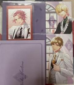 SympathyKiss シンキス フォトカ　フォトカード 未開封 オトスト SympathyKiss シンキス 3周年 フォトカ フォトカード 未開封