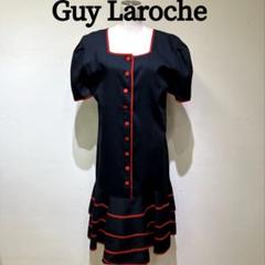フランス製GUY LAROCHE ワンピース新品 フランス製GUY LAROCHE ワンピース新品