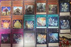 【プレイ用】遊戯王　エクソシスター　デッキパーツ　フルコンプ　各3枚 エクソシスター デッキパーツ 遊戯王 b - メルカリ