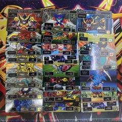 ガンダム カードダス SDガンダム聖伝 23枚 まとめ売り - メルカリ