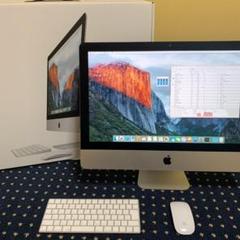 Apple iMac 2015 本体のみ 21.5 2.8ghz 8Mb