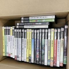 【29本セット】PS2ソフト まとめ売り　PlayStation