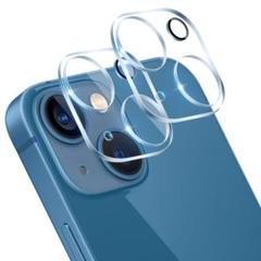 2枚 対応 iPhone 13 / 13 Mini カメラフィルム　カメラ保護