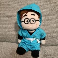 激レア　忍たま乱太郎　ぬいぐるみ　日本製　当時物
