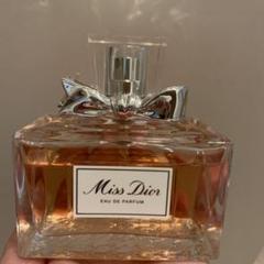 100ML ミス ディオール オードゥ パルファム