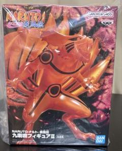 【新品 未開封】NARUTO 疾風伝 九喇嘛 フィギュアⅡ 計25体セット 中古即納』{FIG} 九喇嘛(くらま) A(陽) NARUTO -ナルト- 疾風伝