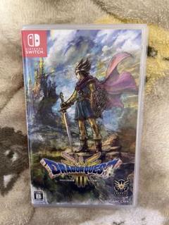 ドラゴンクエストIII Nintendo Switch