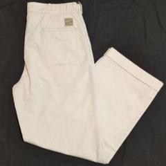 BELAFONTE HEVY BEIGE CHINO CLOTH L 未使用