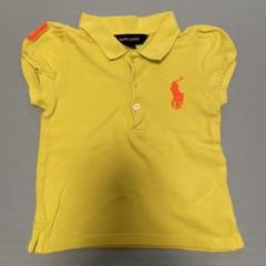 Ralph Lauren ポロシャツ 1.2歳用 イエロー