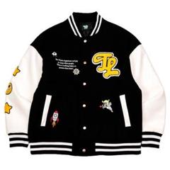 that's life スタジャン Lサイズ 完売品 80s Vintage styles Stadium Jumper – That's life online store