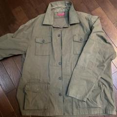 Supreme 90年代オリーブ カバーオール Supreme 90年代オリーブ カバーオール - メルカリ