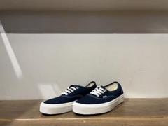 VANS AUTHENTIC ネイビー 復刻カラー US正規品 赤箱 26cmのサムネイル