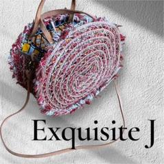 未使用品◎イタリア製 EXQUISITE J エクジットジェー カゴバッグ 2025年最新】Exquisite Jの人気アイテム - メルカリ