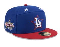 2025 MLB オールスターゲームキャップ ドジャース 59FIFTY