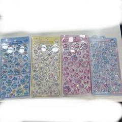 ボンボンドロップシール4セット しずくちゃん うさぎのシール