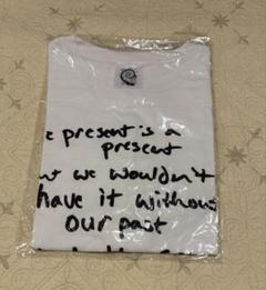 Aqua Timez BIG Tシャツ Present is a Present
