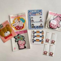 まとめ売り アップリケ ワッペン ネームラベル