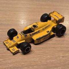 ロータス ホンダ F1 日本製 1/43 スパーク TR011 Forza特注 ロータス ホンダ 99T F1