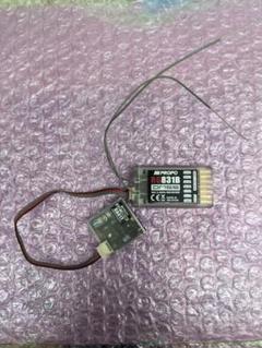 RC JR受信機RG831B JRサーボDS831デジタル Yahoo!オークション - JR RG831B 8ch受信機(2.4G DMSS)
