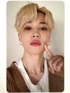 2025年最新】Jimin トレカ デコキットの人気アイテム - メルカリ