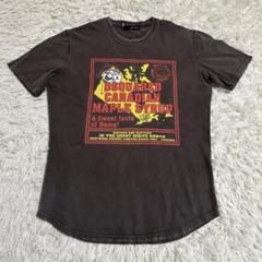 【DSQUARED2】Tシャツ S ダメージ加工 半袖