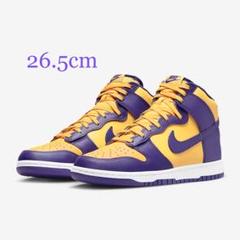 格安saleスタート ボ 2025年最新】Nike メルカリ - Lakersの人気アイテム High Dunk ウェア
