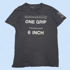 ROUGH&SWELL ラフアンドスウェル 半袖 Tシャツ ブラック系 L