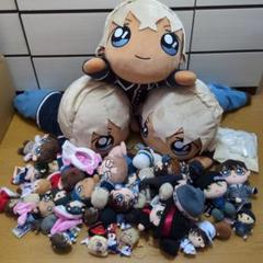 名探偵コナン ぬいぐるみ 大量 まとめて セット 特大寝そべり 安室 赤井 名探偵コナン ぬいぐるみ 大量 まとめて セット 特大寝そべり