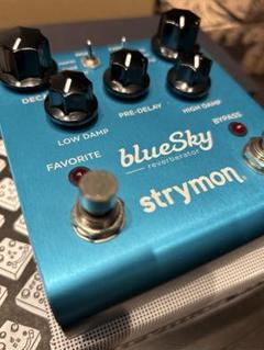 Strymon blueSky リバーブエフェクター◆中古 strymon | blueSky（Gen1） | リバーブ・エフェクター | 生産完了品