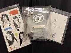 日本未発売　韓国　diarium バインダーセット② 日本未発売 韓国 diarium バインダーセット② ファイル