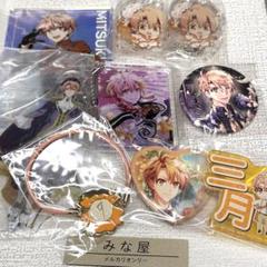 アイドリッシュセブン 和泉三月 まとめ売り アクリルスタンド 缶バッジ 等