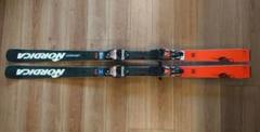 【NORDICA☆】160cm　スキー板セット♪　送料無料！ 2024.25モデル NORDICA ノルディカ スキー板 DOBERMANN MUL