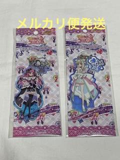 キミとアイドルプリキュア　アクリルキーチェーン　キュアキッス　キュアズキューンのサムネイル