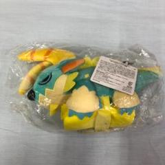カプコン限定 ジンオウガ モンスターハンター ぬいぐるみ付き エコバッグ