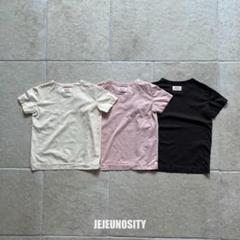 " SALE " 韓国子供服 jejeunosity