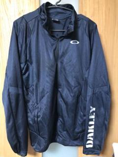 Oakley ウォームアップウェア XL ダークブルー